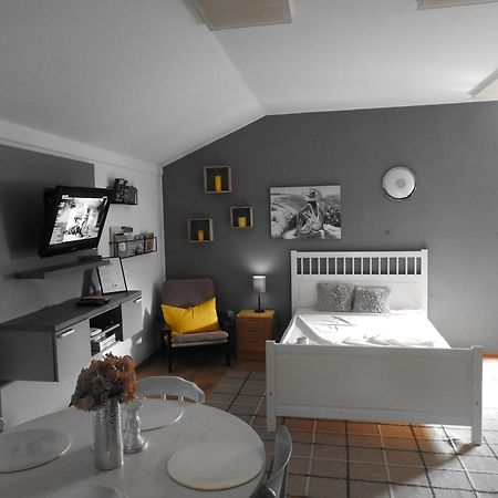 Apartman Lastovicka Stará Lesná Eksteriør billede