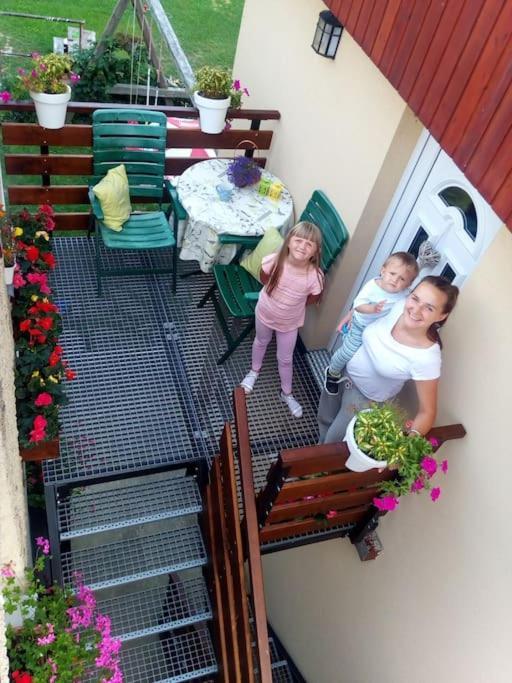 Apartman Lastovicka Stará Lesná Eksteriør billede