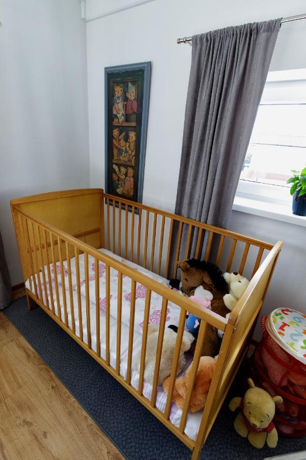 Apartman Lastovicka Stará Lesná Eksteriør billede