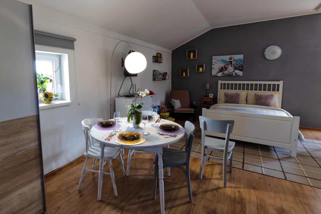 Apartman Lastovicka Stará Lesná Eksteriør billede