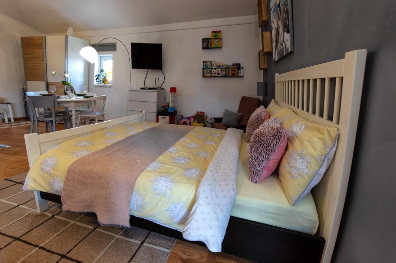 Apartman Lastovicka Stará Lesná Eksteriør billede
