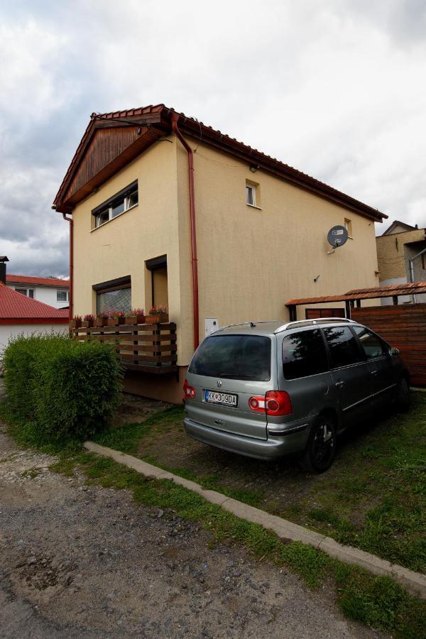 Apartman Lastovicka Stará Lesná Eksteriør billede