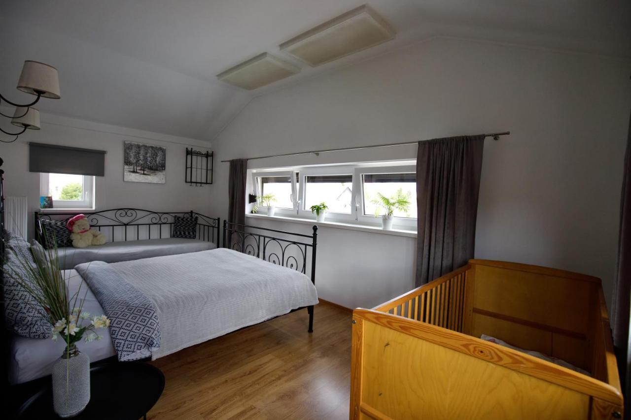 Apartman Lastovicka Stará Lesná Eksteriør billede