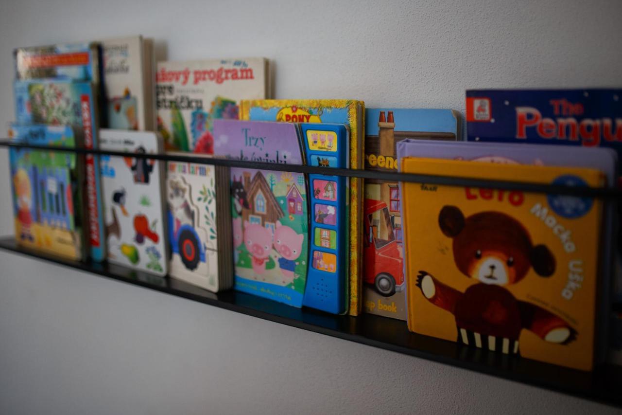 Apartman Lastovicka Stará Lesná Eksteriør billede