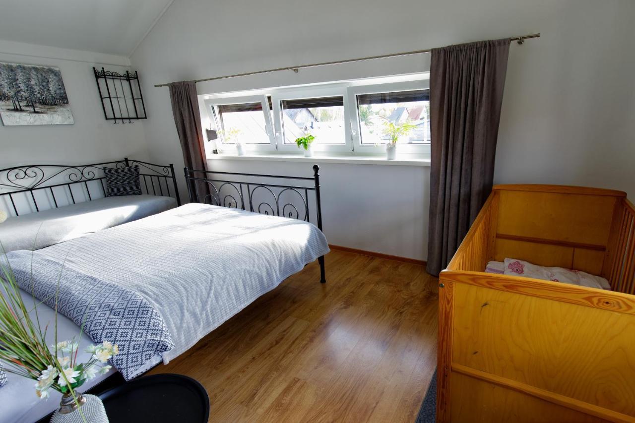 Apartman Lastovicka Stará Lesná Eksteriør billede