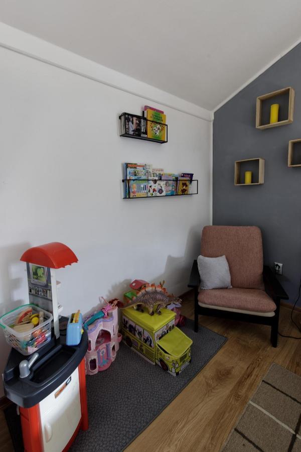 Apartman Lastovicka Stará Lesná Eksteriør billede