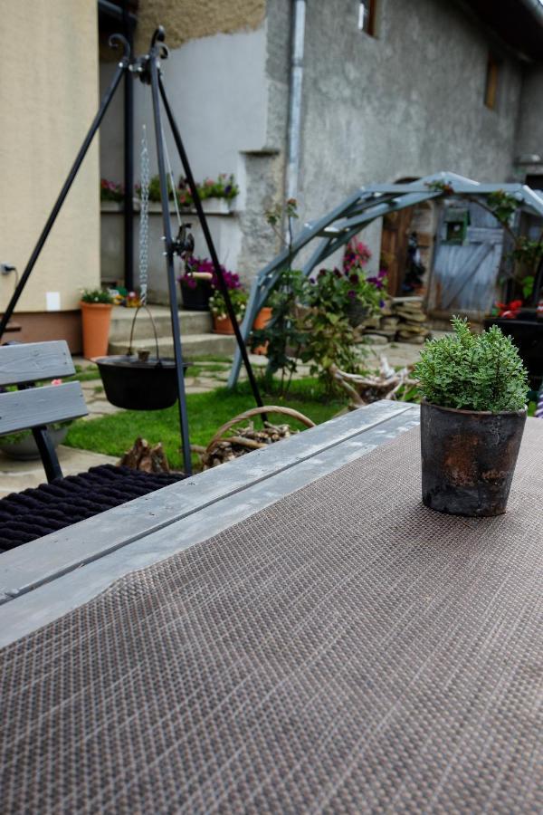 Apartman Lastovicka Stará Lesná Eksteriør billede
