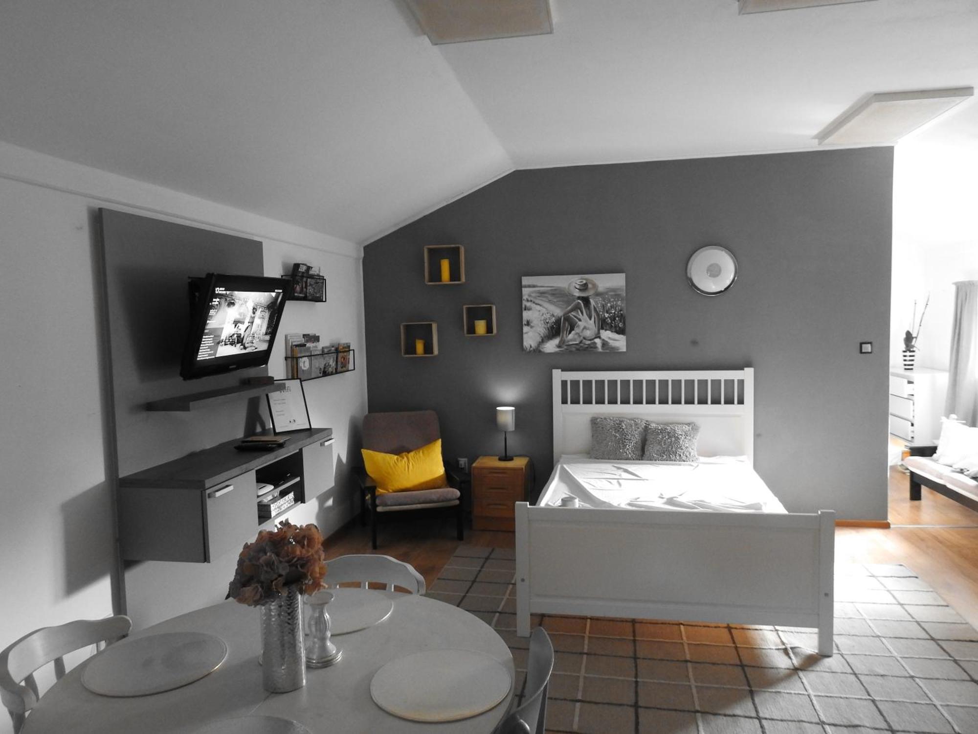 Apartman Lastovicka Stará Lesná Eksteriør billede
