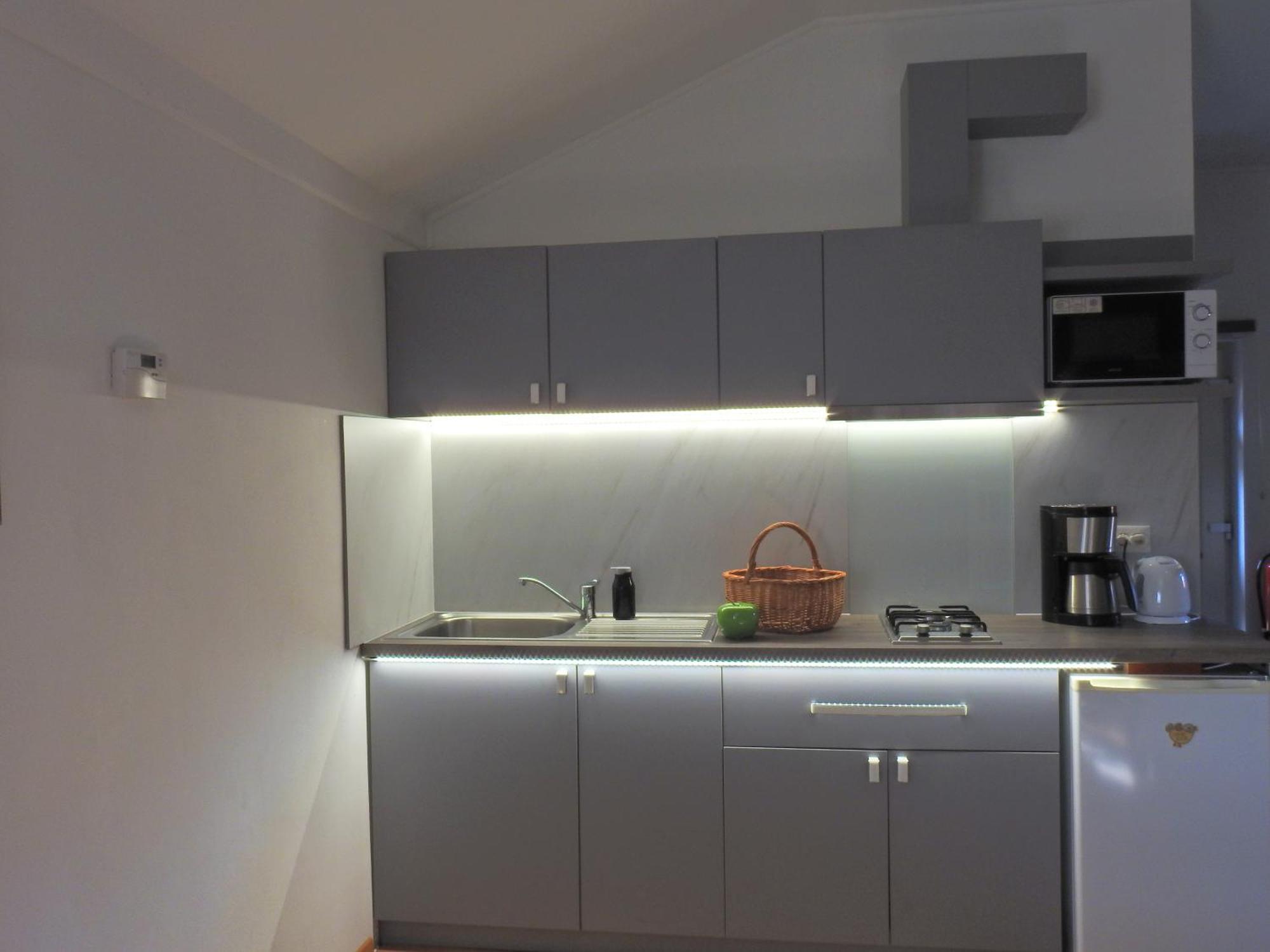 Apartman Lastovicka Stará Lesná Eksteriør billede