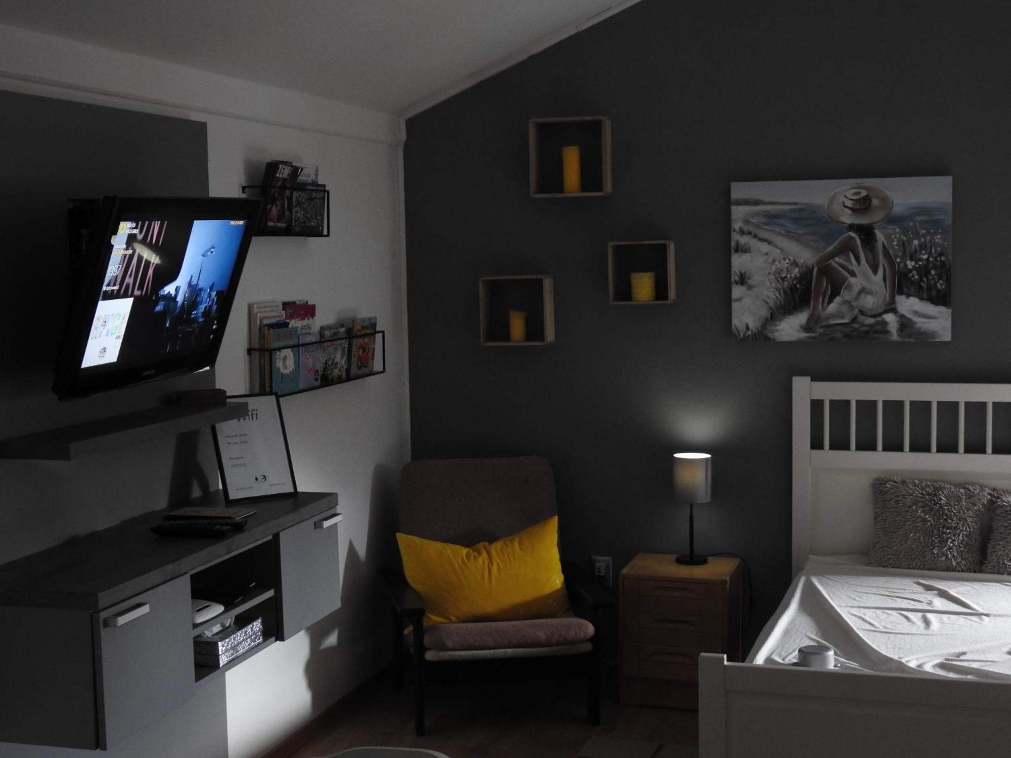 Apartman Lastovicka Stará Lesná Eksteriør billede