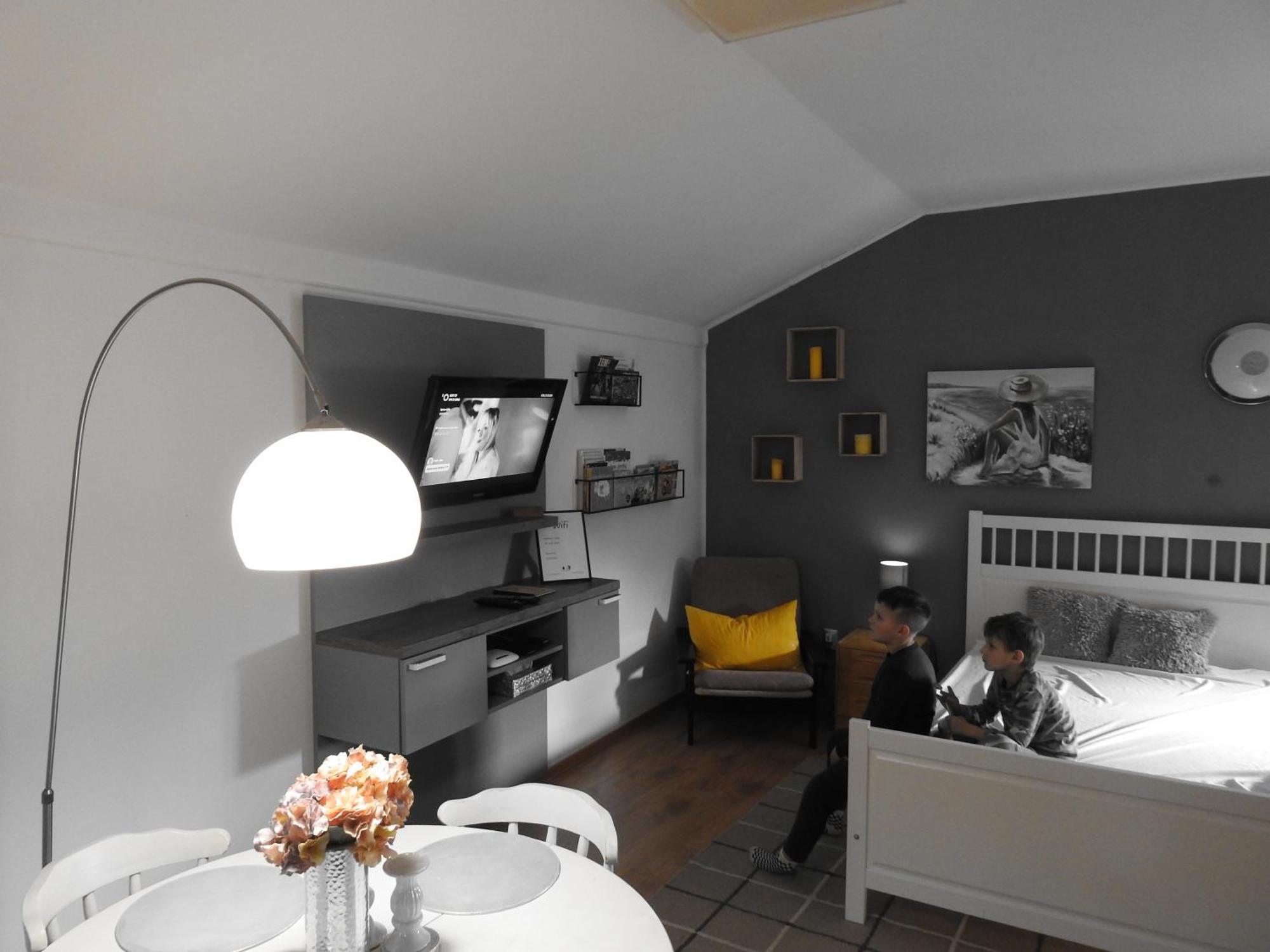 Apartman Lastovicka Stará Lesná Eksteriør billede